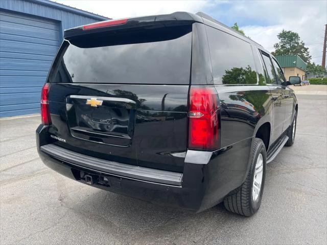 used 2017 Chevrolet Suburban car, priced at $21,988