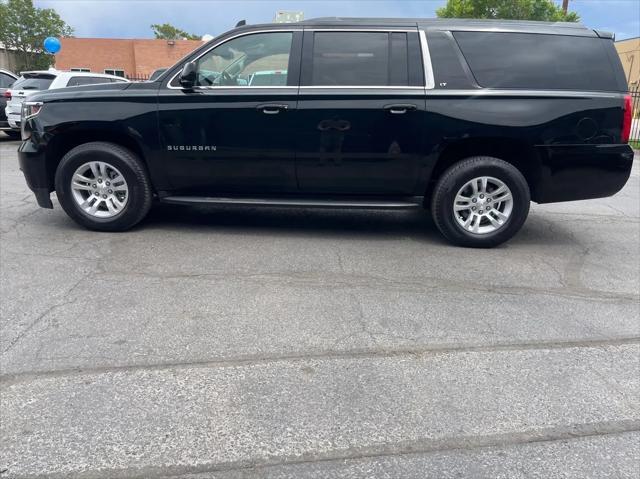 used 2017 Chevrolet Suburban car, priced at $21,988