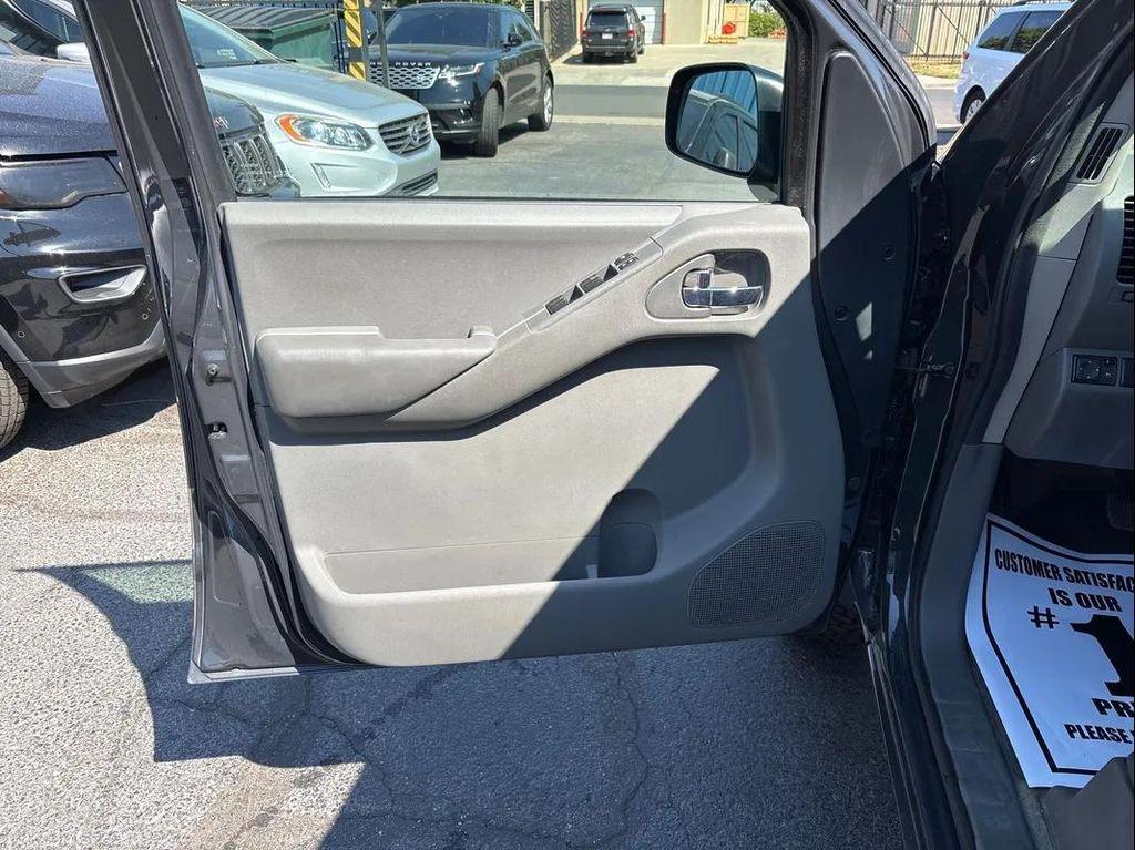 used 2014 Nissan Frontier car, priced at $13,387