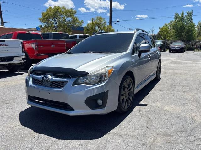 used 2012 Subaru Impreza car, priced at $6,988
