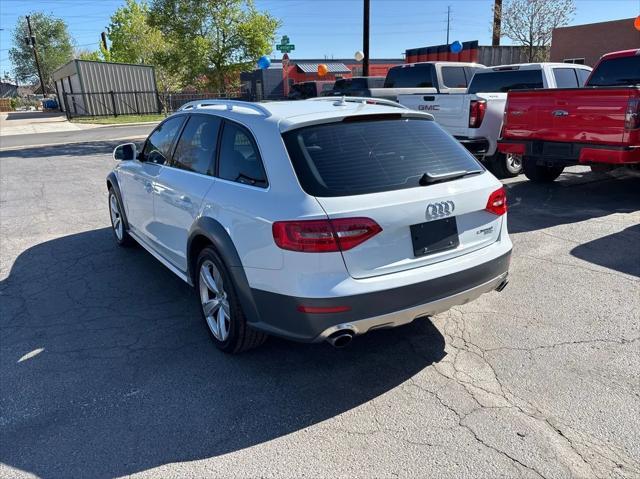 used 2013 Audi allroad car, priced at $10,503