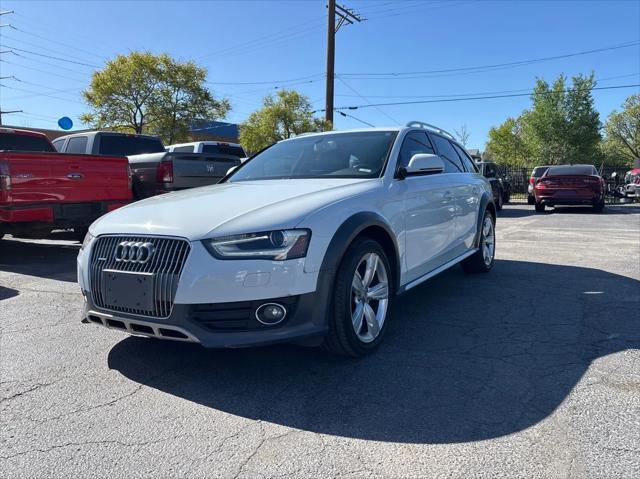 used 2013 Audi allroad car, priced at $10,503