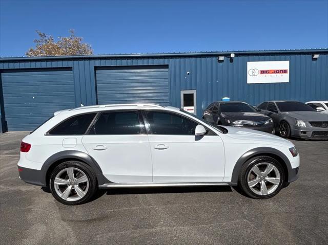 used 2013 Audi allroad car, priced at $10,503