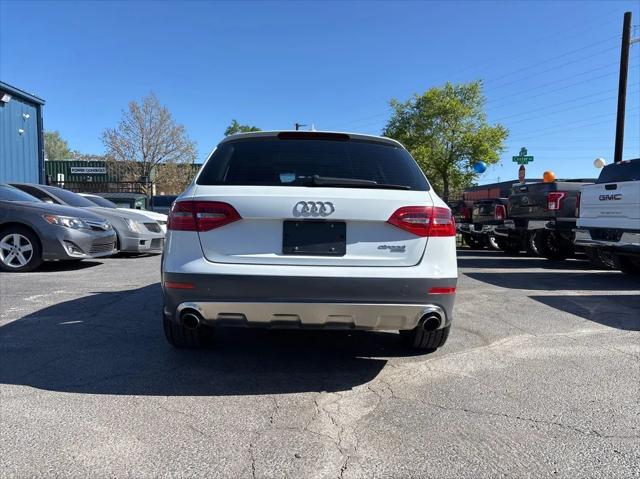 used 2013 Audi allroad car, priced at $10,503