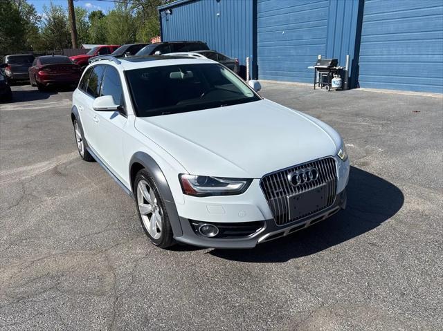 used 2013 Audi allroad car, priced at $10,503