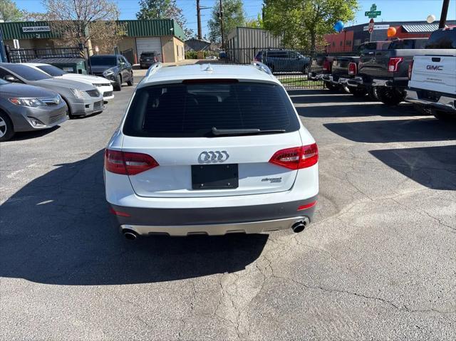used 2013 Audi allroad car, priced at $10,503