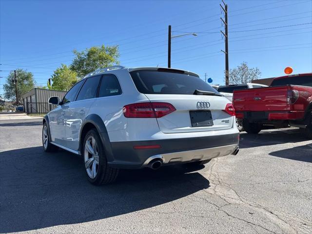 used 2013 Audi allroad car, priced at $10,503