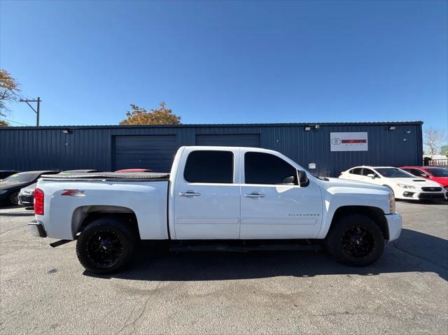 used 2009 Chevrolet Silverado 1500 car, priced at $10,988