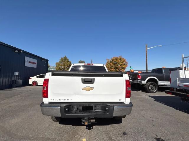 used 2009 Chevrolet Silverado 1500 car, priced at $10,988