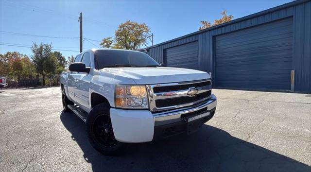 used 2009 Chevrolet Silverado 1500 car, priced at $10,988