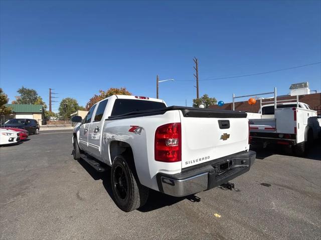 used 2009 Chevrolet Silverado 1500 car, priced at $10,988