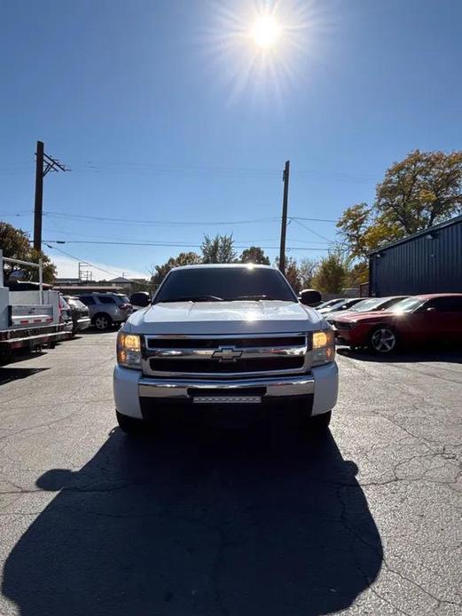 used 2009 Chevrolet Silverado 1500 car, priced at $10,988