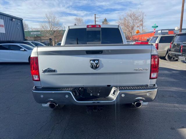 used 2018 Ram 1500 car, priced at $26,888