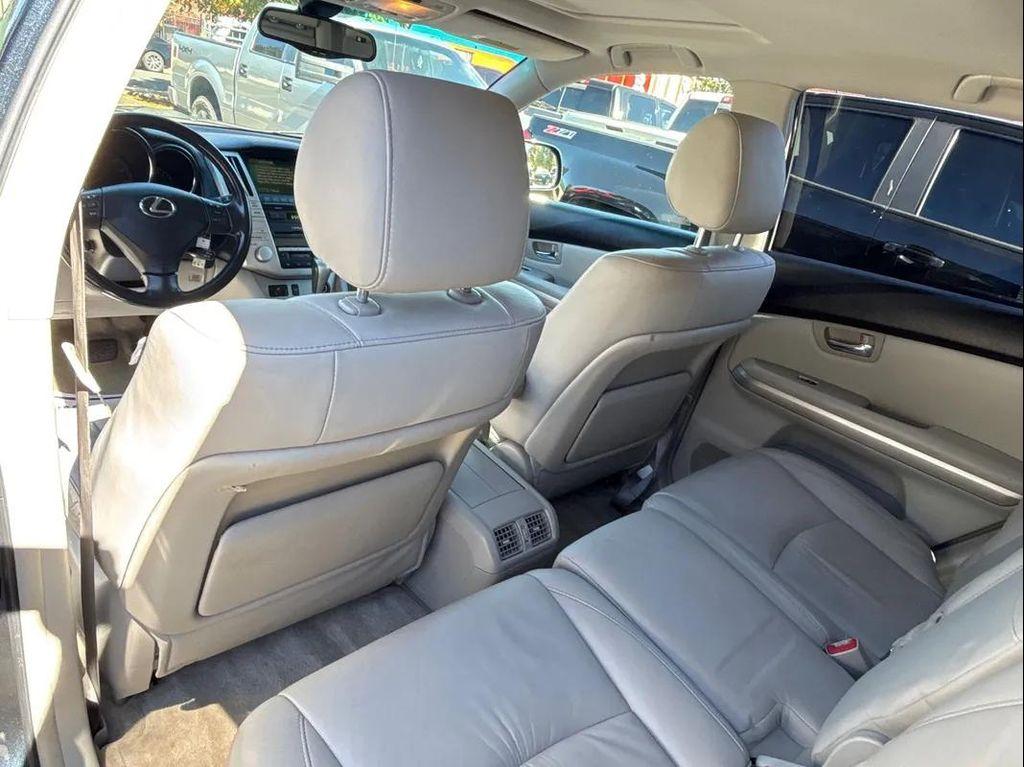 used 2006 Lexus RX 400h car, priced at $4,181