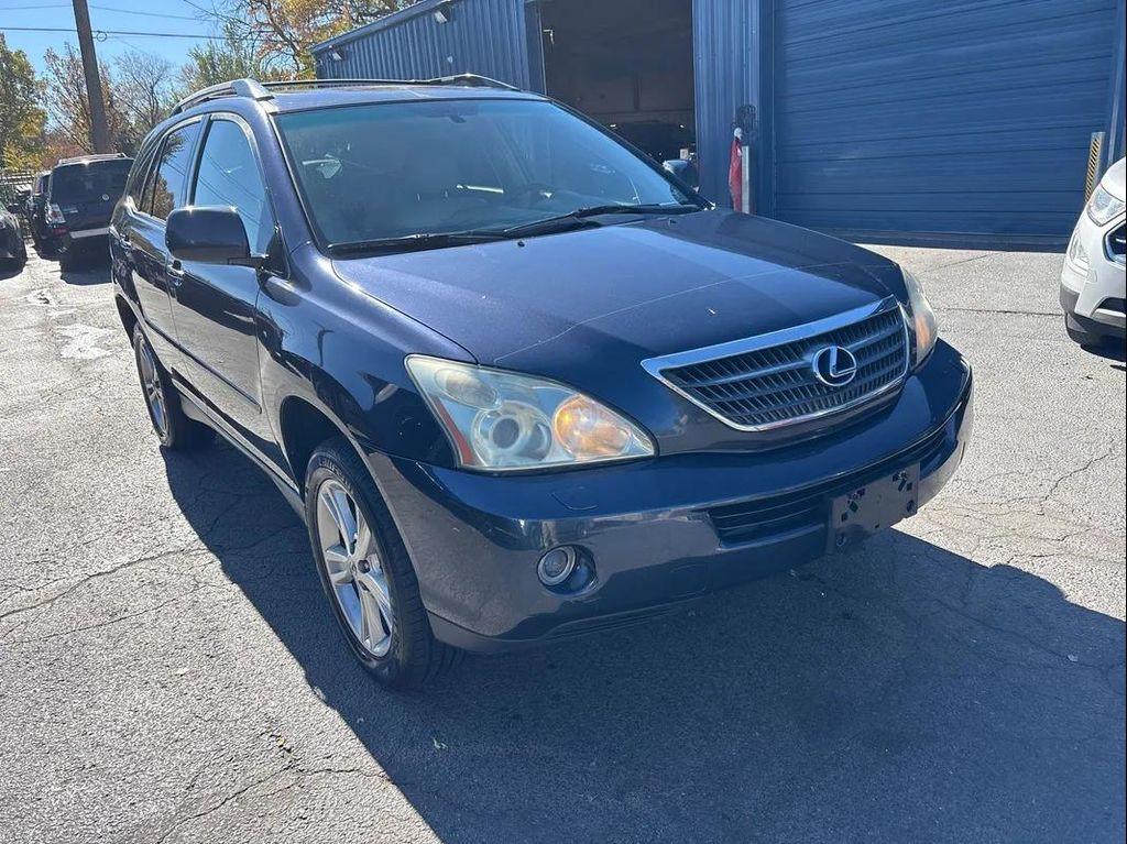 used 2006 Lexus RX 400h car, priced at $4,181