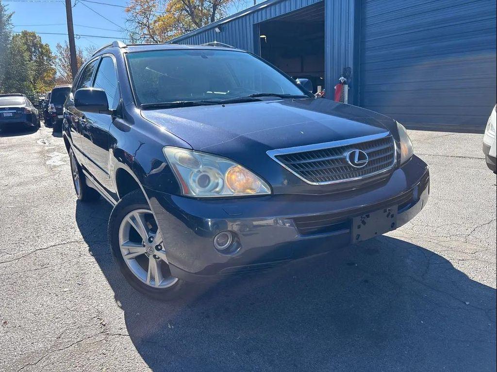 used 2006 Lexus RX 400h car, priced at $4,488