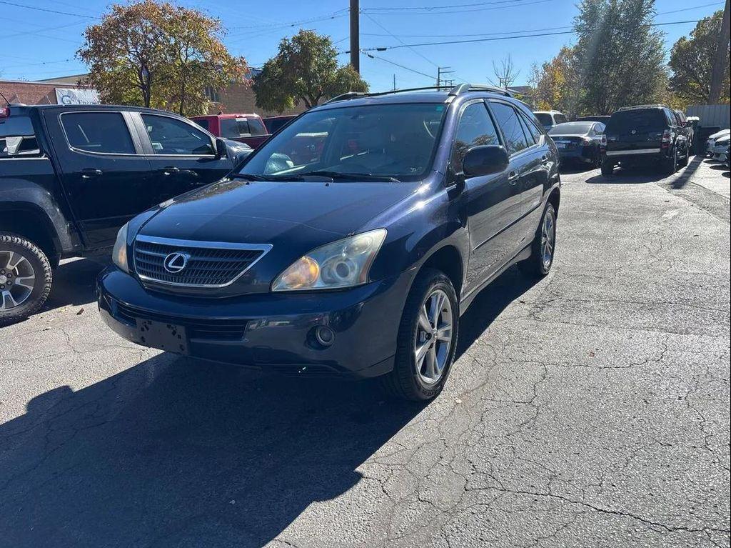 used 2006 Lexus RX 400h car, priced at $4,181