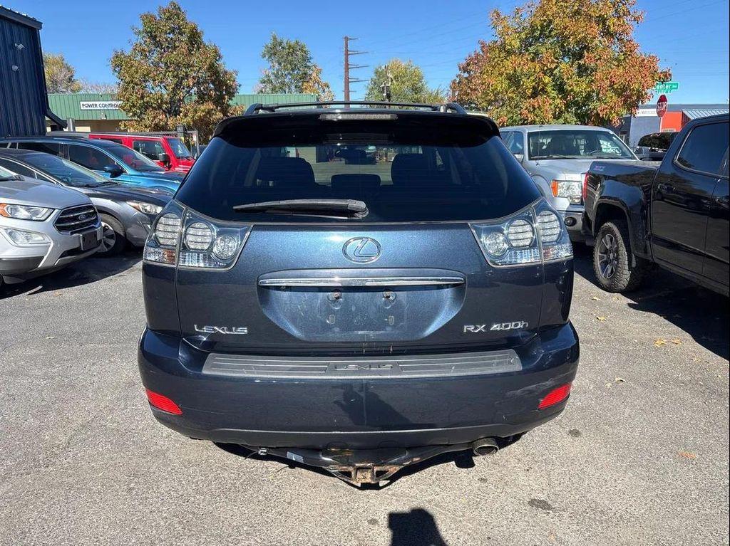 used 2006 Lexus RX 400h car, priced at $4,181