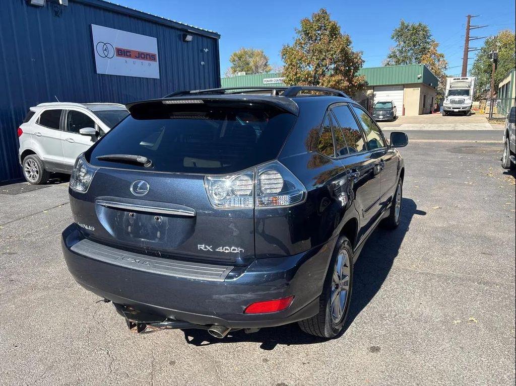 used 2006 Lexus RX 400h car, priced at $4,181