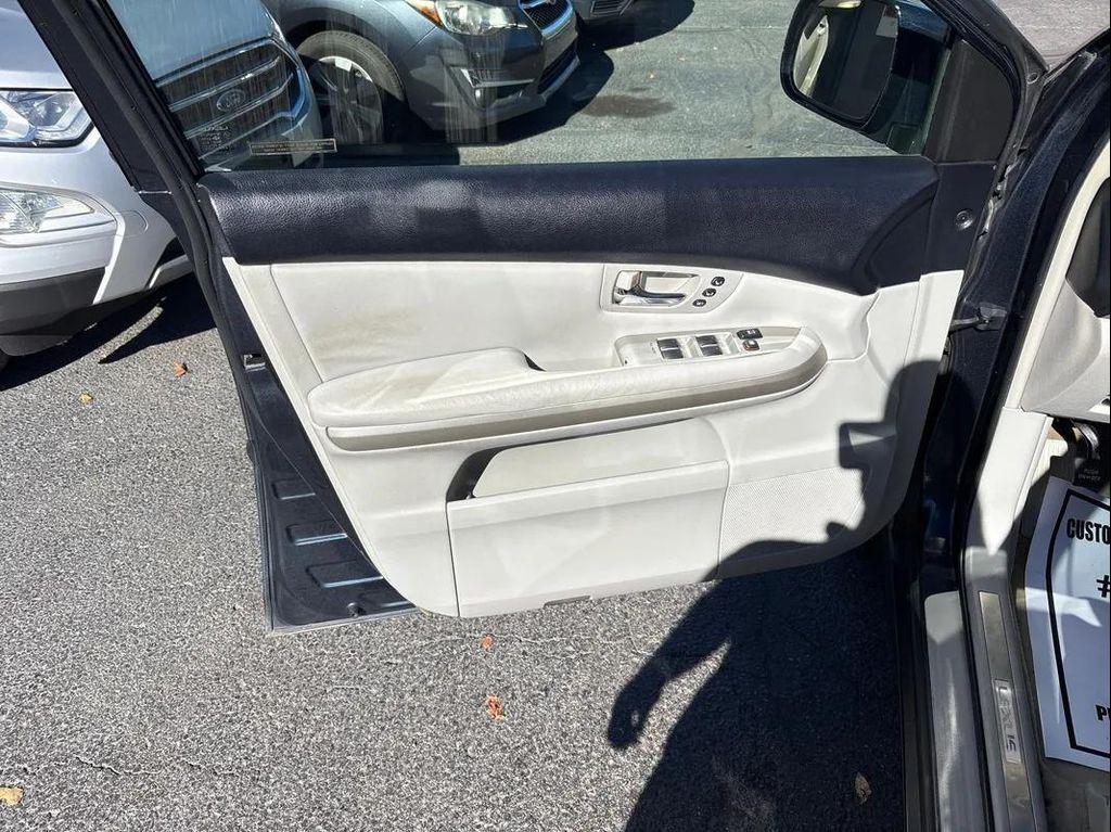 used 2006 Lexus RX 400h car, priced at $4,181