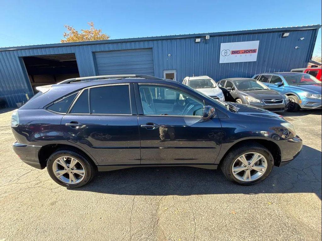 used 2006 Lexus RX 400h car, priced at $4,181