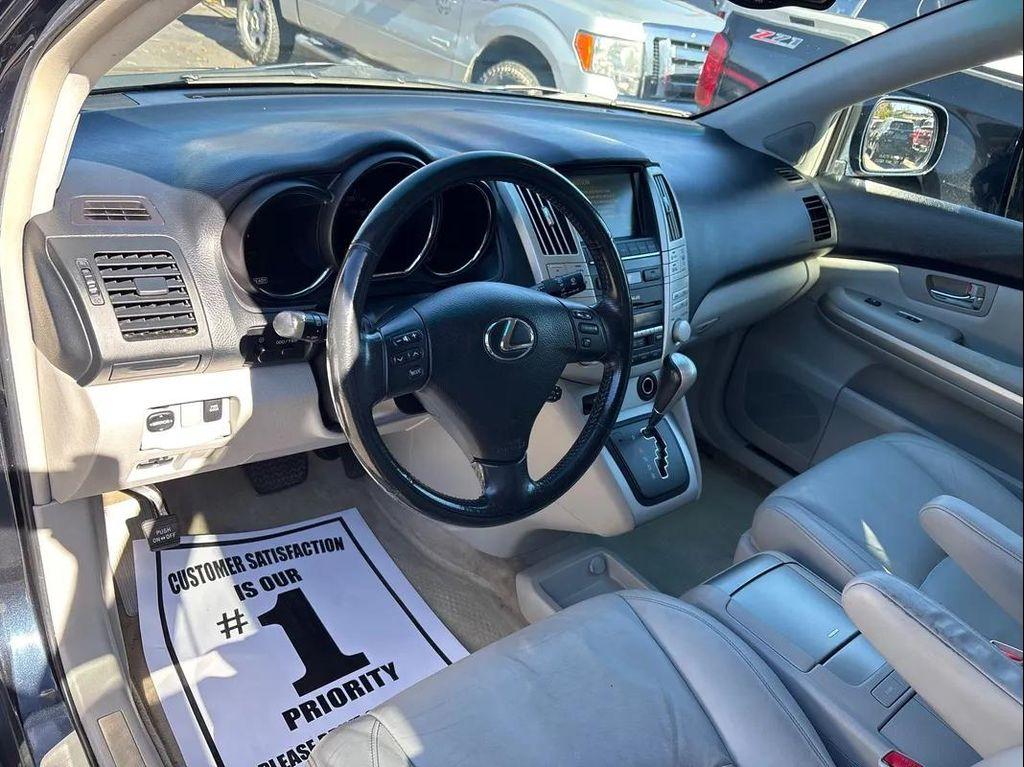 used 2006 Lexus RX 400h car, priced at $4,181