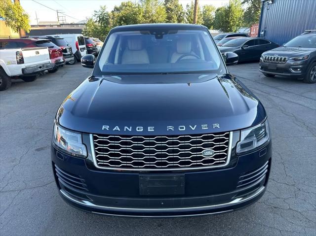 used 2018 Land Rover Range Rover car, priced at $31,988