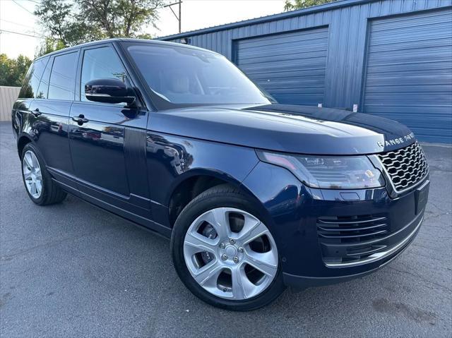 used 2018 Land Rover Range Rover car, priced at $31,988