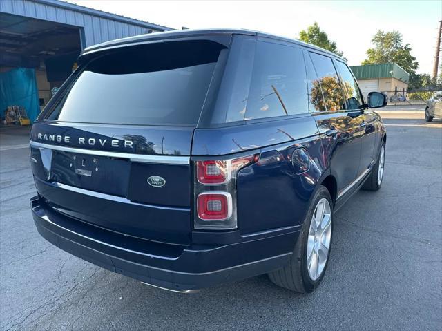 used 2018 Land Rover Range Rover car, priced at $31,988