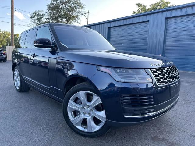 used 2018 Land Rover Range Rover car, priced at $31,988