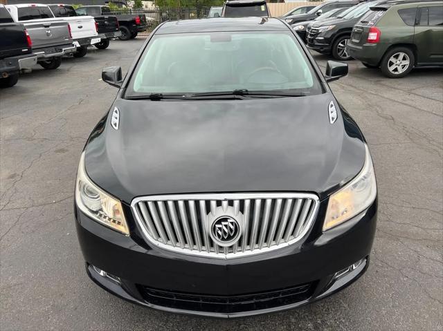 used 2010 Buick LaCrosse car, priced at $9,888