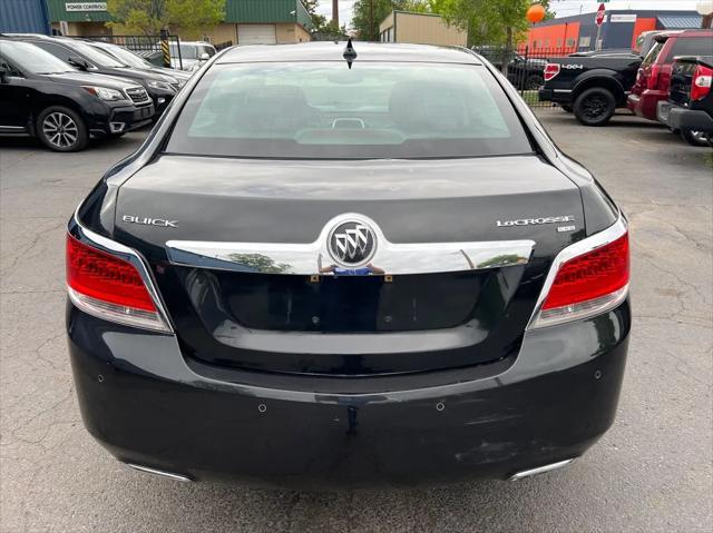 used 2010 Buick LaCrosse car, priced at $9,888