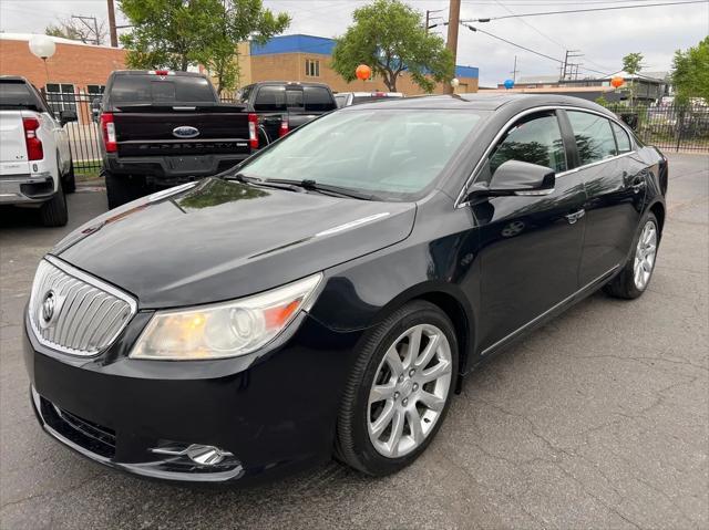 used 2010 Buick LaCrosse car, priced at $9,888