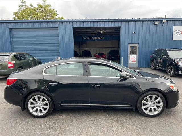 used 2010 Buick LaCrosse car, priced at $9,888