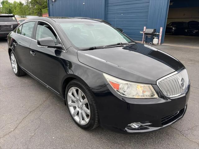 used 2010 Buick LaCrosse car, priced at $9,888