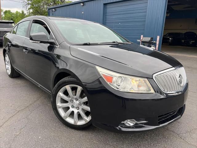 used 2010 Buick LaCrosse car, priced at $9,888