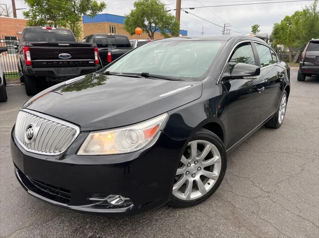 used 2010 Buick LaCrosse car, priced at $9,888