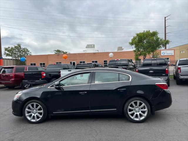 used 2010 Buick LaCrosse car, priced at $9,888