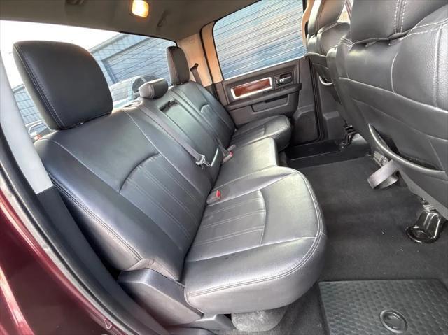 used 2012 Ram 1500 car, priced at $13,988