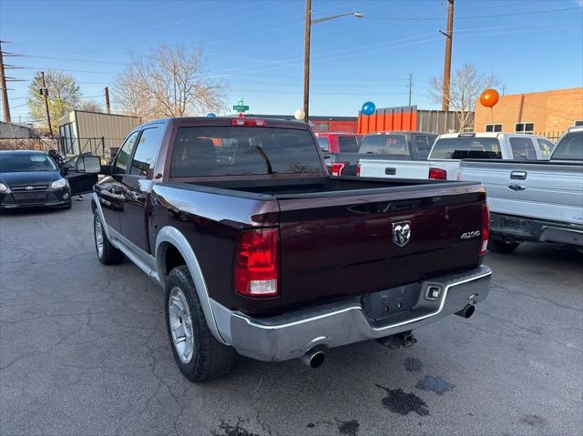 used 2012 Ram 1500 car, priced at $13,988