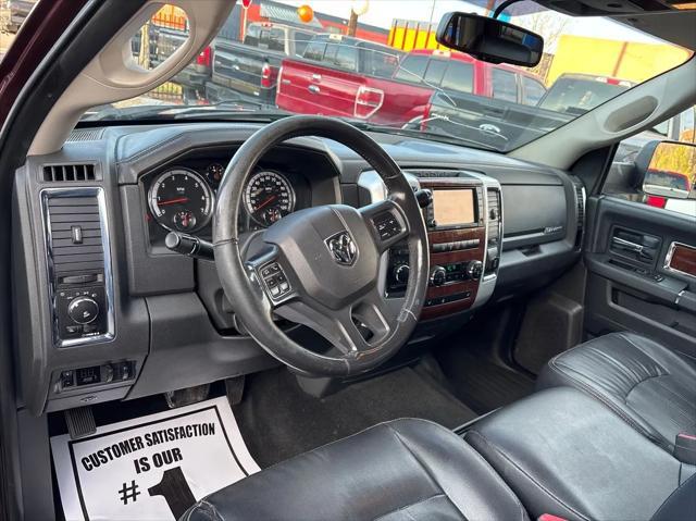 used 2012 Ram 1500 car, priced at $13,988