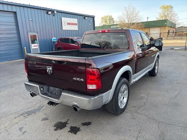 used 2012 Ram 1500 car, priced at $13,988