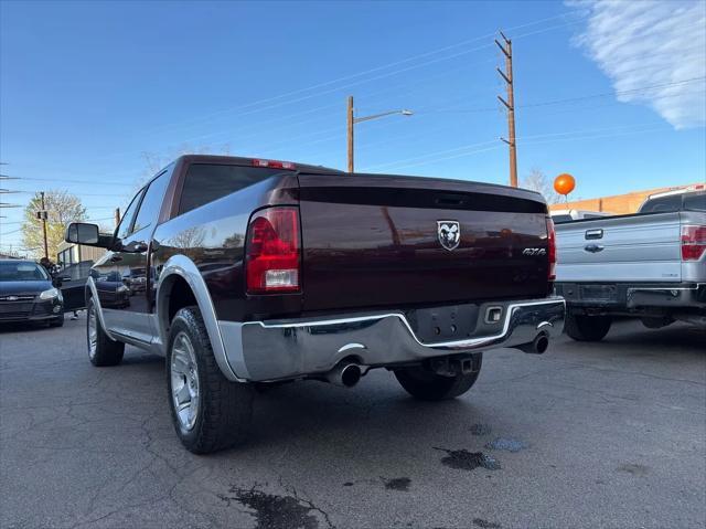 used 2012 Ram 1500 car, priced at $13,988