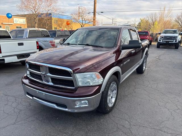 used 2012 Ram 1500 car, priced at $13,988