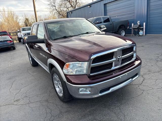 used 2012 Ram 1500 car, priced at $13,988