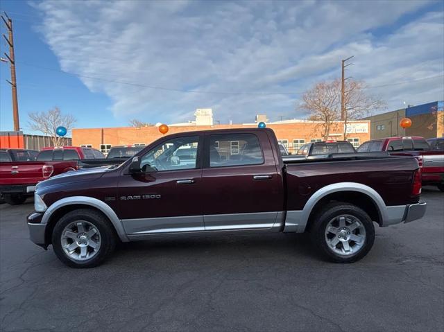 used 2012 Ram 1500 car, priced at $13,988