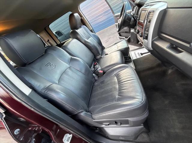 used 2012 Ram 1500 car, priced at $13,988