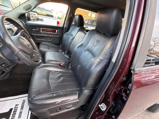 used 2012 Ram 1500 car, priced at $13,988