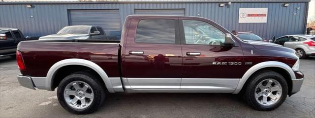 used 2012 Ram 1500 car, priced at $13,888