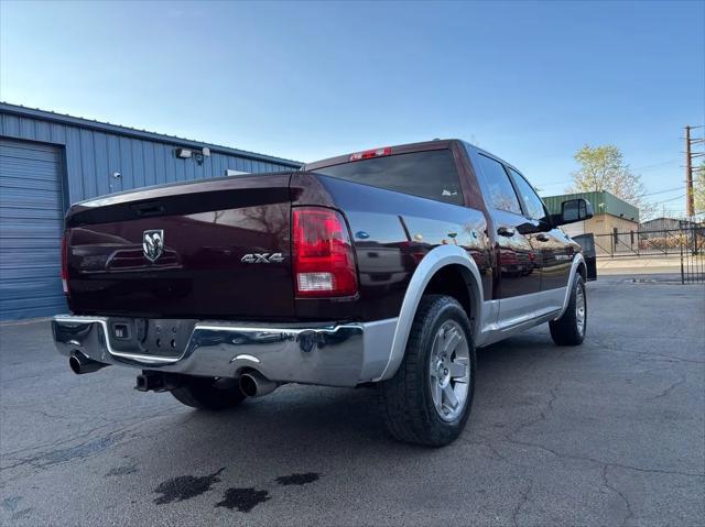 used 2012 Ram 1500 car, priced at $13,988